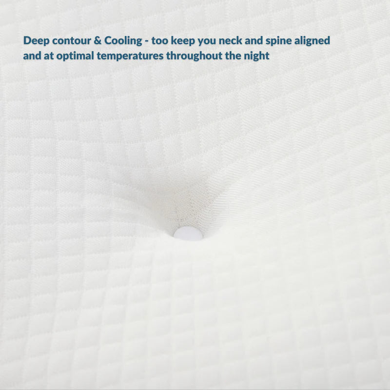 Lerava Ergonomic Relief Pillow