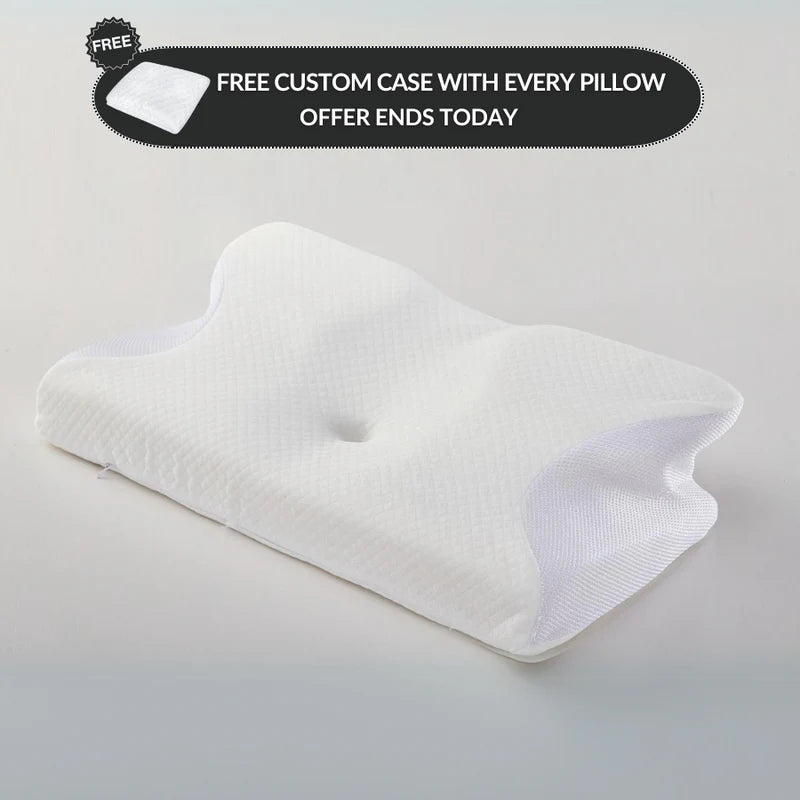 Lerava Ergonomic Relief Pillow