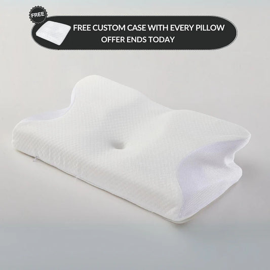 Lerava Ergonomic Relief Pillow