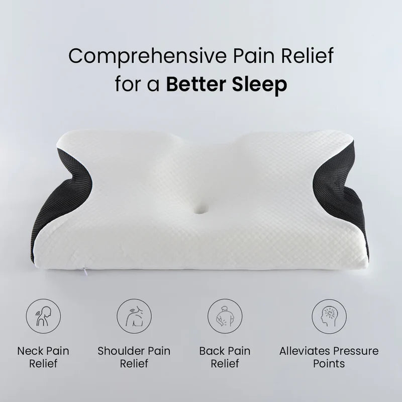 Lerava Ergonomic Relief Pillow